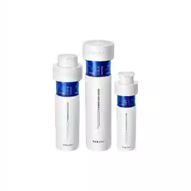 温碧泉 泉弹闪皙蕴能护肤套装 紧致保湿