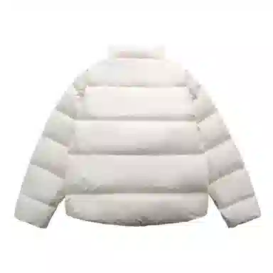 Fairwhale Retro Pankou Down Jacket