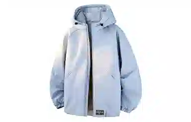 SOIEPLUS 90 White Duck Down Hoodie