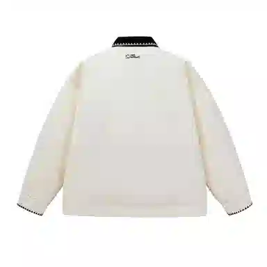 The Simpsons Ethnic Style Down Jacket