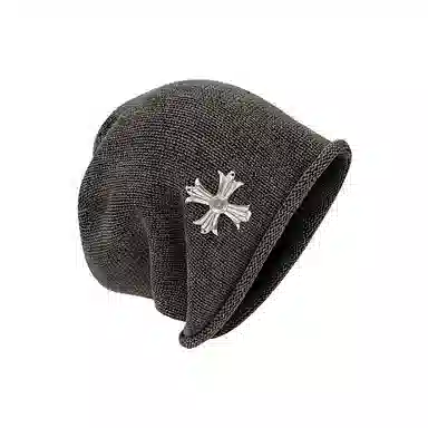 JKEM Cross Beanie
