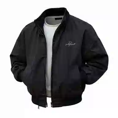 YCCLCC cleanfitbomber