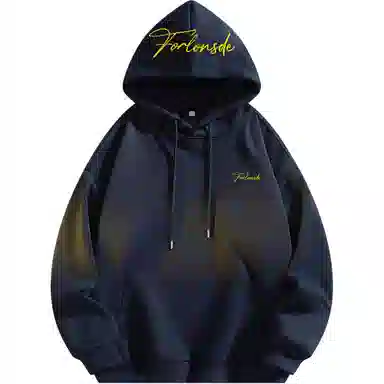 Lonsdale Embroidered Hoodie