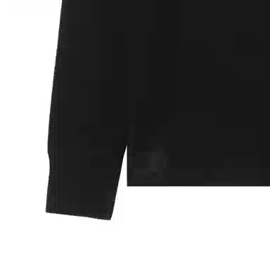 Chrome Hearts SS25 Black Long Sleeve Tee