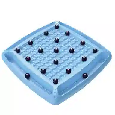 万童乐 踩雷磁吸对战棋感应棋子 其他桌游