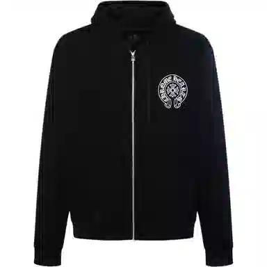 Chrome Hearts SS25 New York City Exclusive Hoodie Black