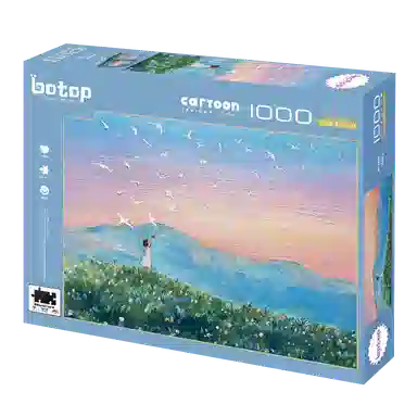 BOTOP 1000pcs