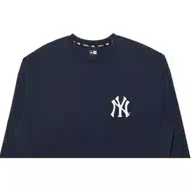New Era MLB Crewneck Navy