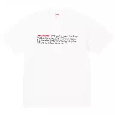 Supreme Joke Tee