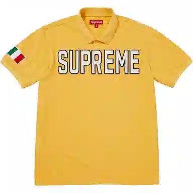 Supreme FW25 Polo