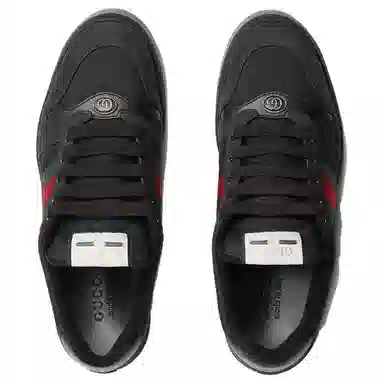Gucci Screener Low Black