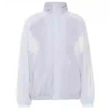 Nike Woven Running Jacket Summit White