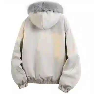 Lonsdale Cleanfit Hooded Puffer Jacket