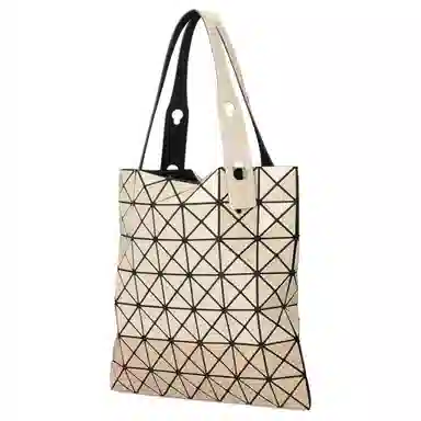 ISSEY MIYAKE Prism Tote PVC