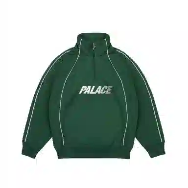 Palace Fast Logo 1/4 Zip