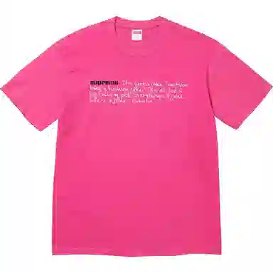 Supreme Joke Tee