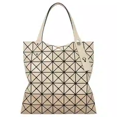 ISSEY MIYAKE Prism Tote PVC