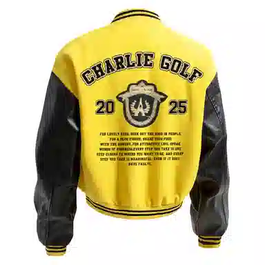 CHARLIE GOLF vibelogoboxy