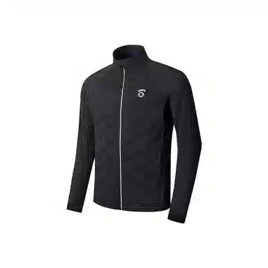 马孔多 跑步外套长袖锁温超轻羽绒服 男款