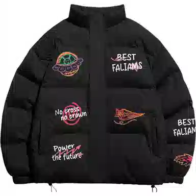 FALIAMS Down Jackets