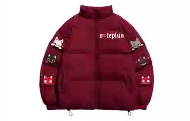 SOIEPLUS Down Jackets