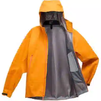 Arcteryx BETA gore-tex Logo