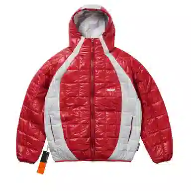 PALACE FW25 DROP2 PERTEX NET PLUS MICROLITE JACKET logo