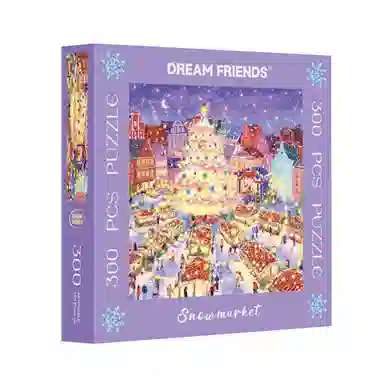 DREAM FRIENDS x 300pcs