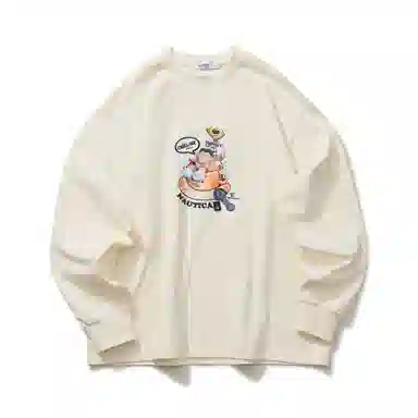 nautica white sail T