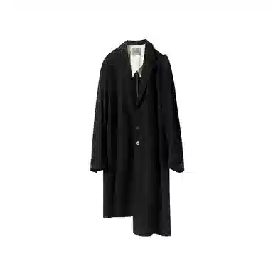 Phantom Wool Coat