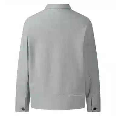 LESS IS MORE Wool Coat