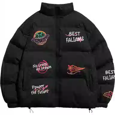 FALIAMS Down Jackets