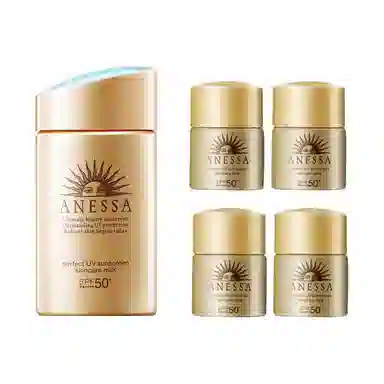 SPF50+ (60ml)(12ml)*3