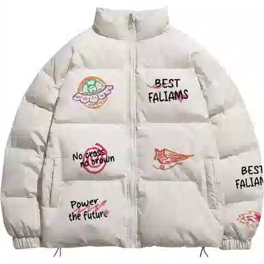 FALIAMS Down Jackets