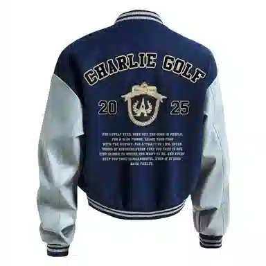 CHARLIE GOLF vibelogoboxy