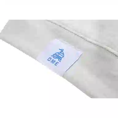 【dme】 秋季潮牌重磅日系复古休闲百搭简约情侣日常街头户外运动色块圆领套头水洗港风宽松上衣长袖卫衣 男女同款