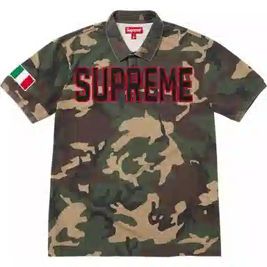 Supreme FW25 Polo