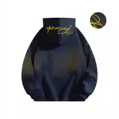 Lonsdale Embroidered Hoodie