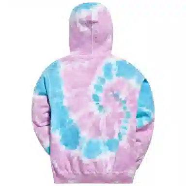 KITH Treats Swirl Hoodie Box Logo