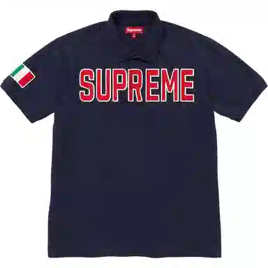 Supreme FW25 Polo
