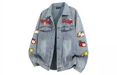 SOIEPLUS Denim Jacket