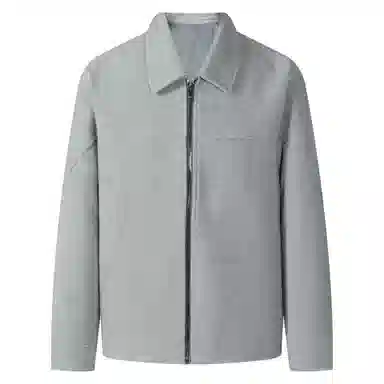 LESS IS MORE Wool Coat