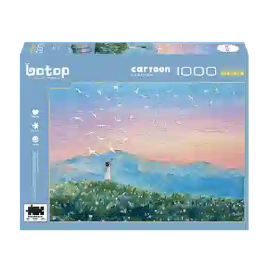 BOTOP 1000pcs