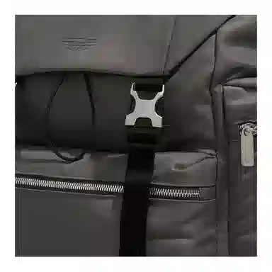 adidas FLIP Classic Logo Backpack Gray