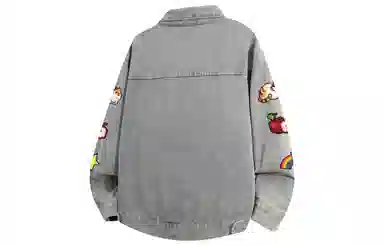 SOIEPLUS Denim Jacket