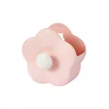 顽顽化妆刷收纳盒可爱收纳盒