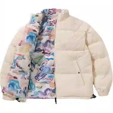 A BATHING APE ART CAMO FFW25 ART CAMO