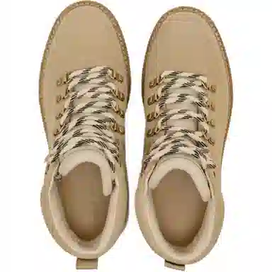 Cole Haan Elevated Boot Beige