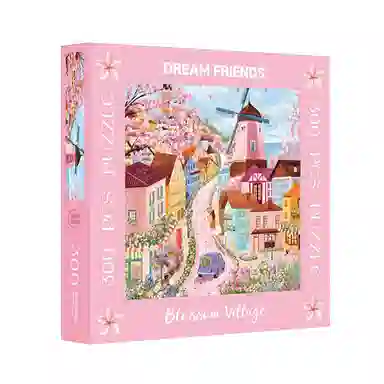 DREAM FRIENDS 300pcs
