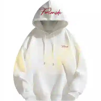 Lonsdale Embroidered Hoodie